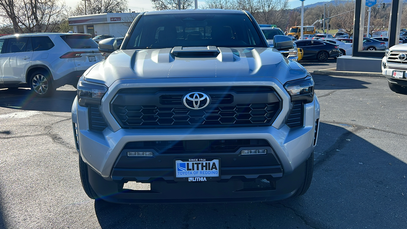 2024 Toyota Tacoma TRD Sport Double Cab 6 Bed AT 6