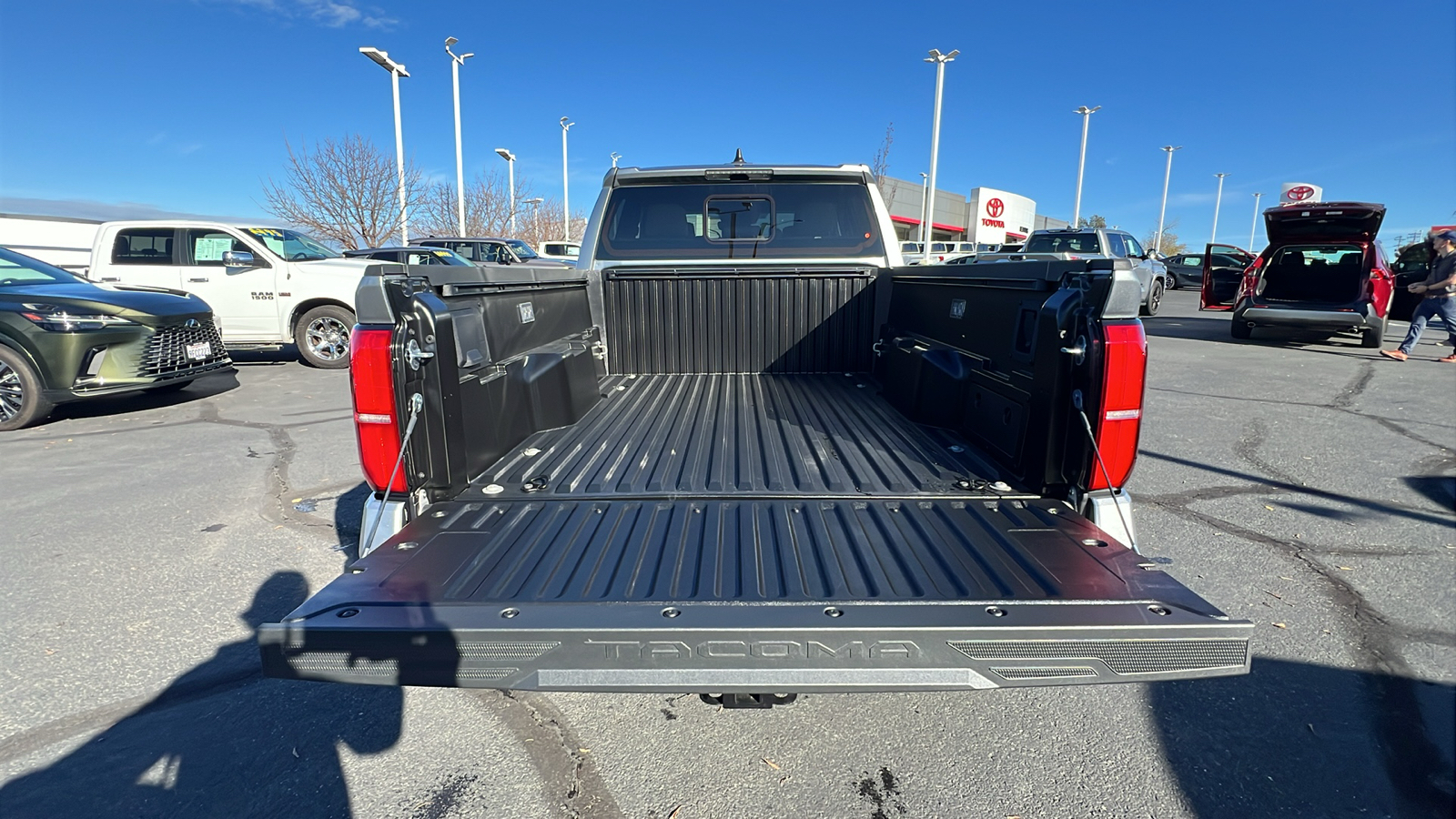 2024 Toyota Tacoma TRD Sport Double Cab 6 Bed AT 19