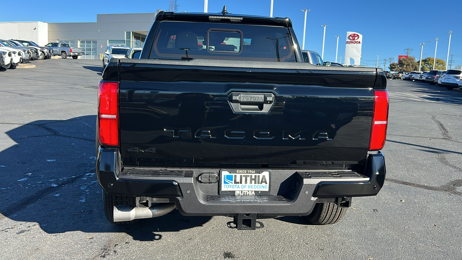 2024 Toyota Tacoma TRD Sport Double Cab 5 Bed AT 5