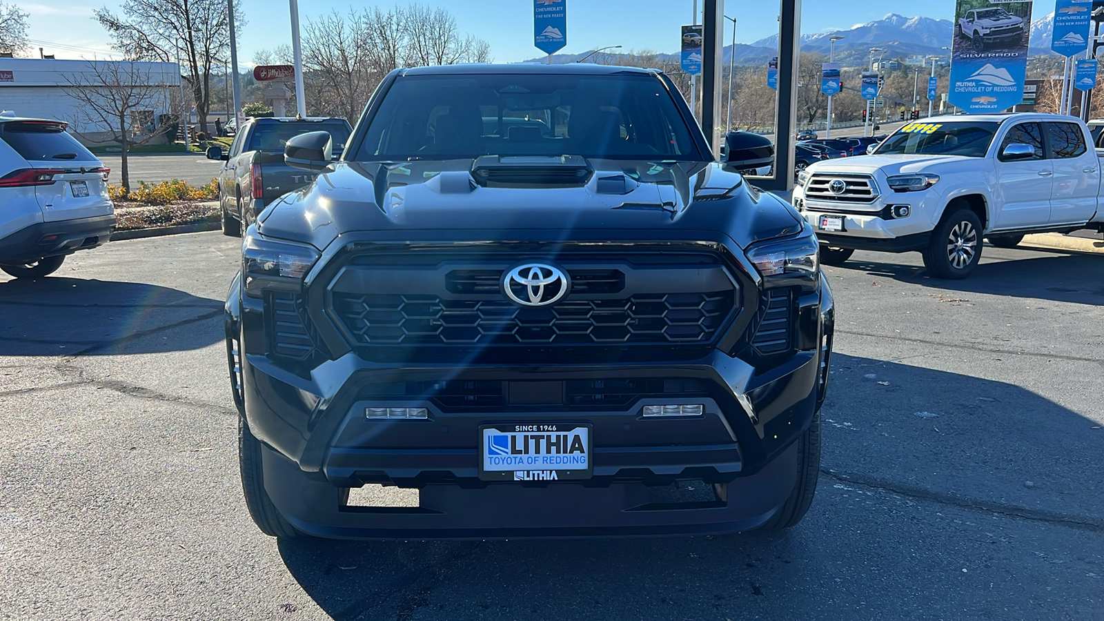 2024 Toyota Tacoma TRD Sport Double Cab 5 Bed AT 6