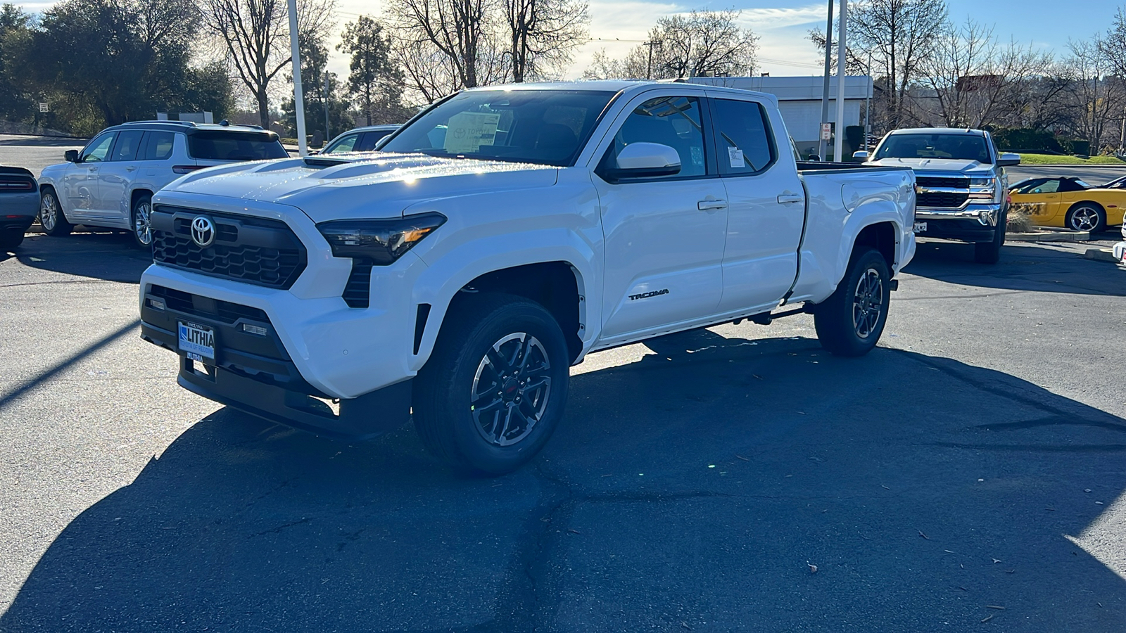 2024 Toyota Tacoma  1