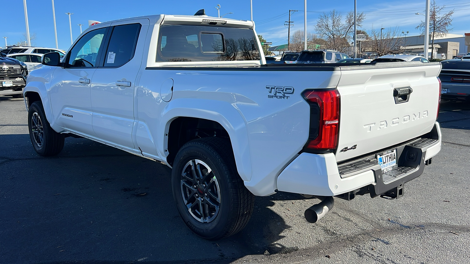 2024 Toyota Tacoma  4