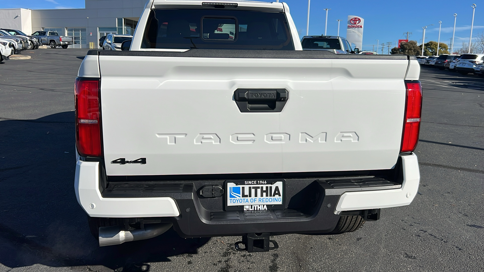 2024 Toyota Tacoma  5