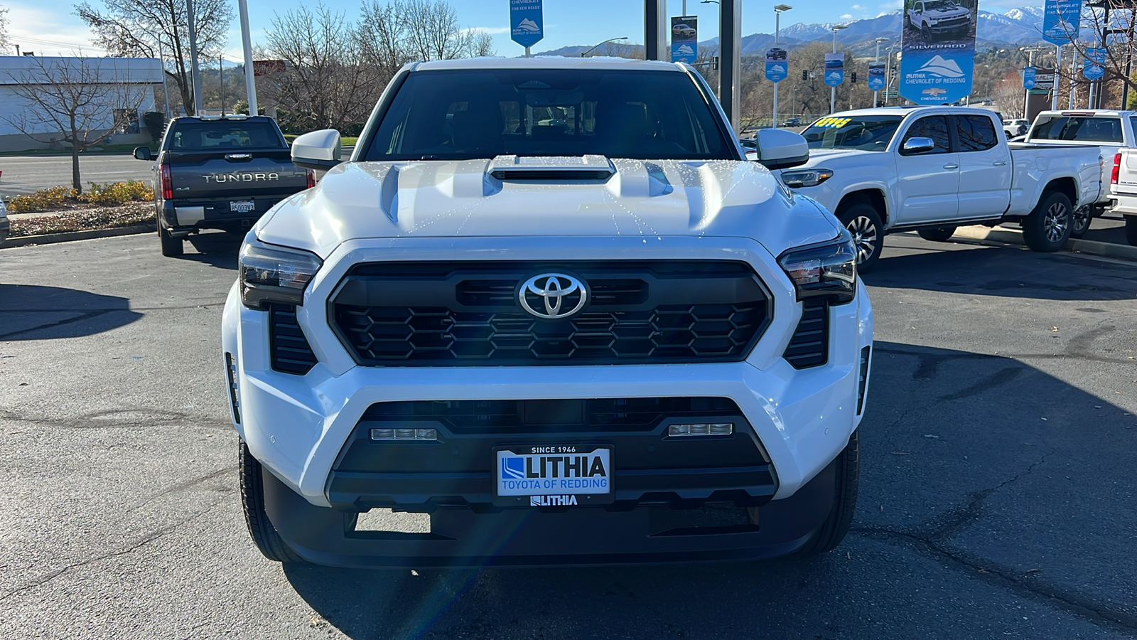 2024 Toyota Tacoma  6