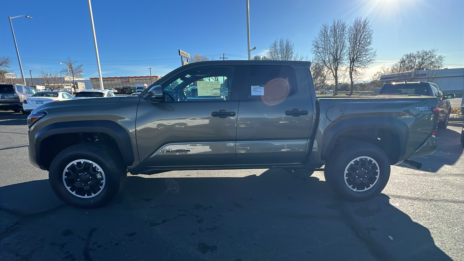 2024 Toyota Tacoma TRD Off Road Double Cab 5 Bed AT 3