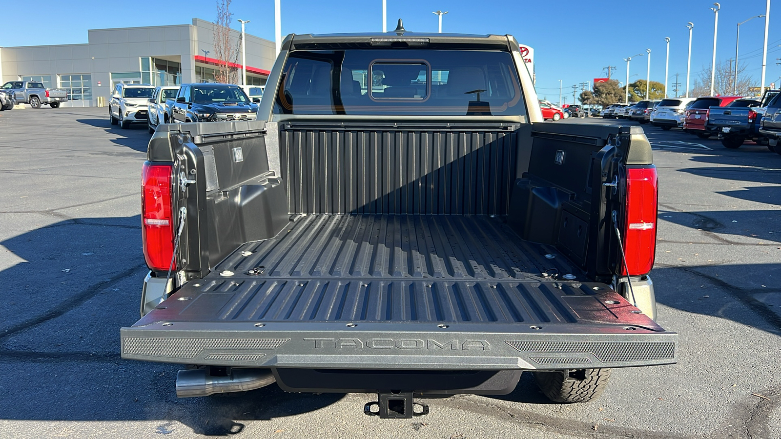 2024 Toyota Tacoma TRD Off Road Double Cab 5 Bed AT 19