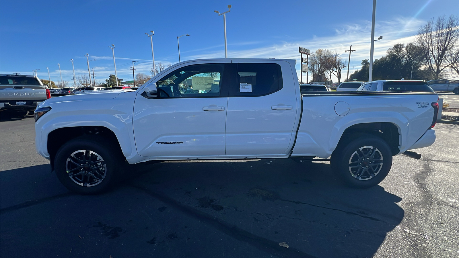 2024 Toyota Tacoma TRD Sport Double Cab 6 Bed AT 3