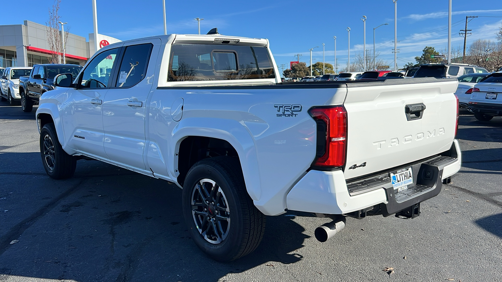 2024 Toyota Tacoma TRD Sport Double Cab 6 Bed AT 4