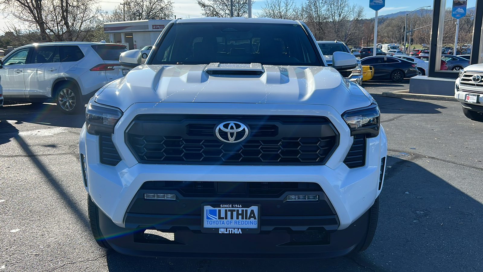 2024 Toyota Tacoma TRD Sport Double Cab 6 Bed AT 6