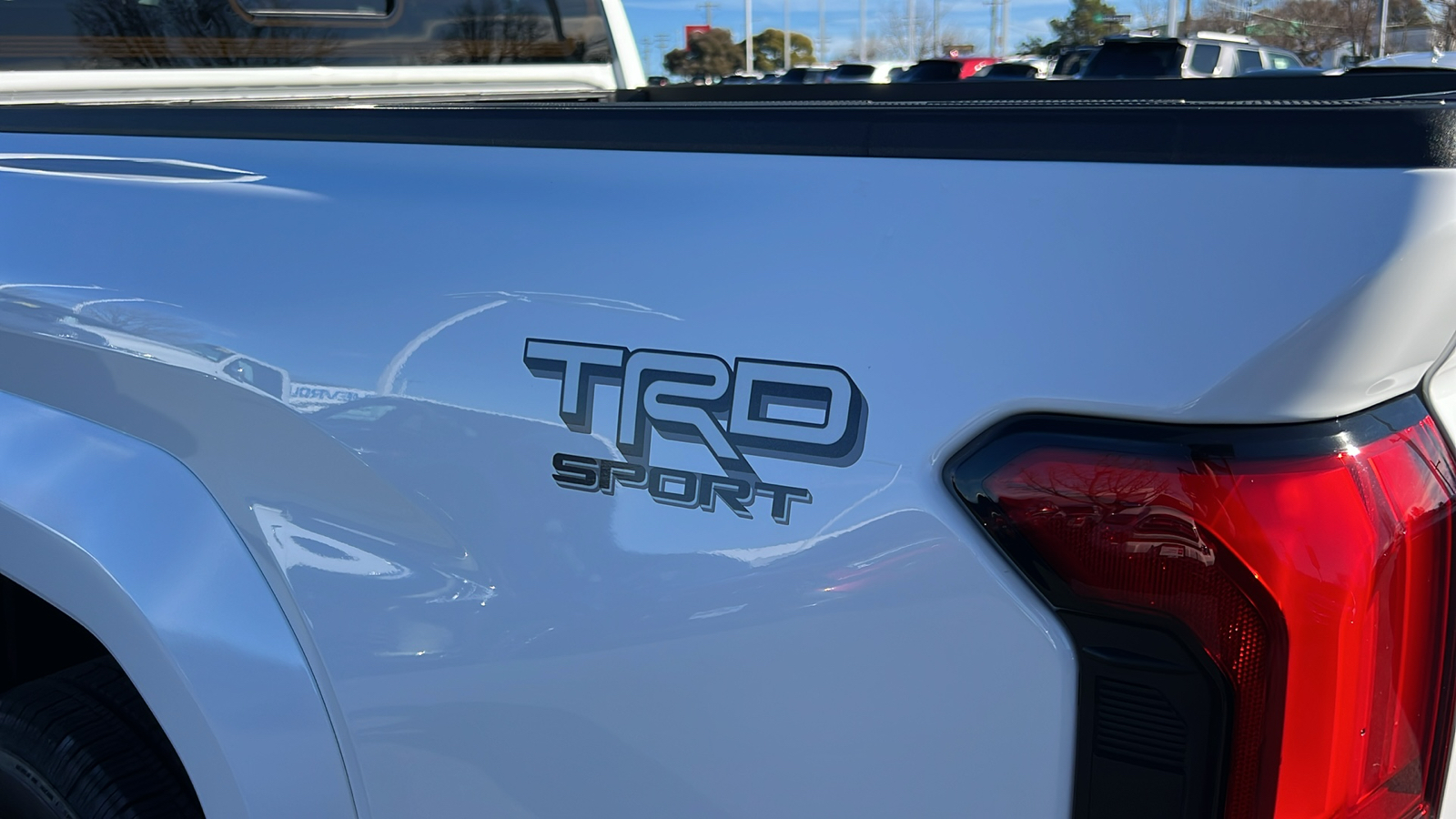 2024 Toyota Tacoma TRD Sport Double Cab 6 Bed AT 7