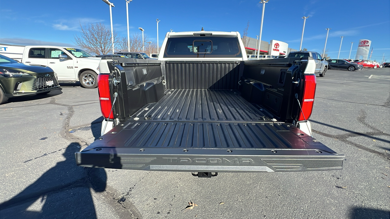 2024 Toyota Tacoma TRD Sport Double Cab 6 Bed AT 19