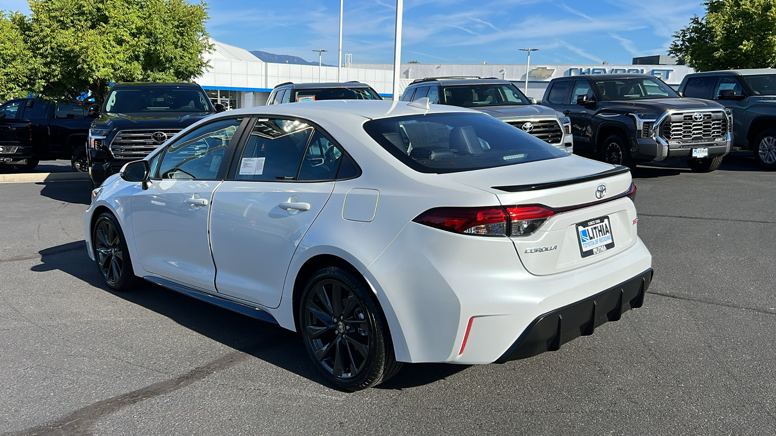 2024 Toyota Corolla  4