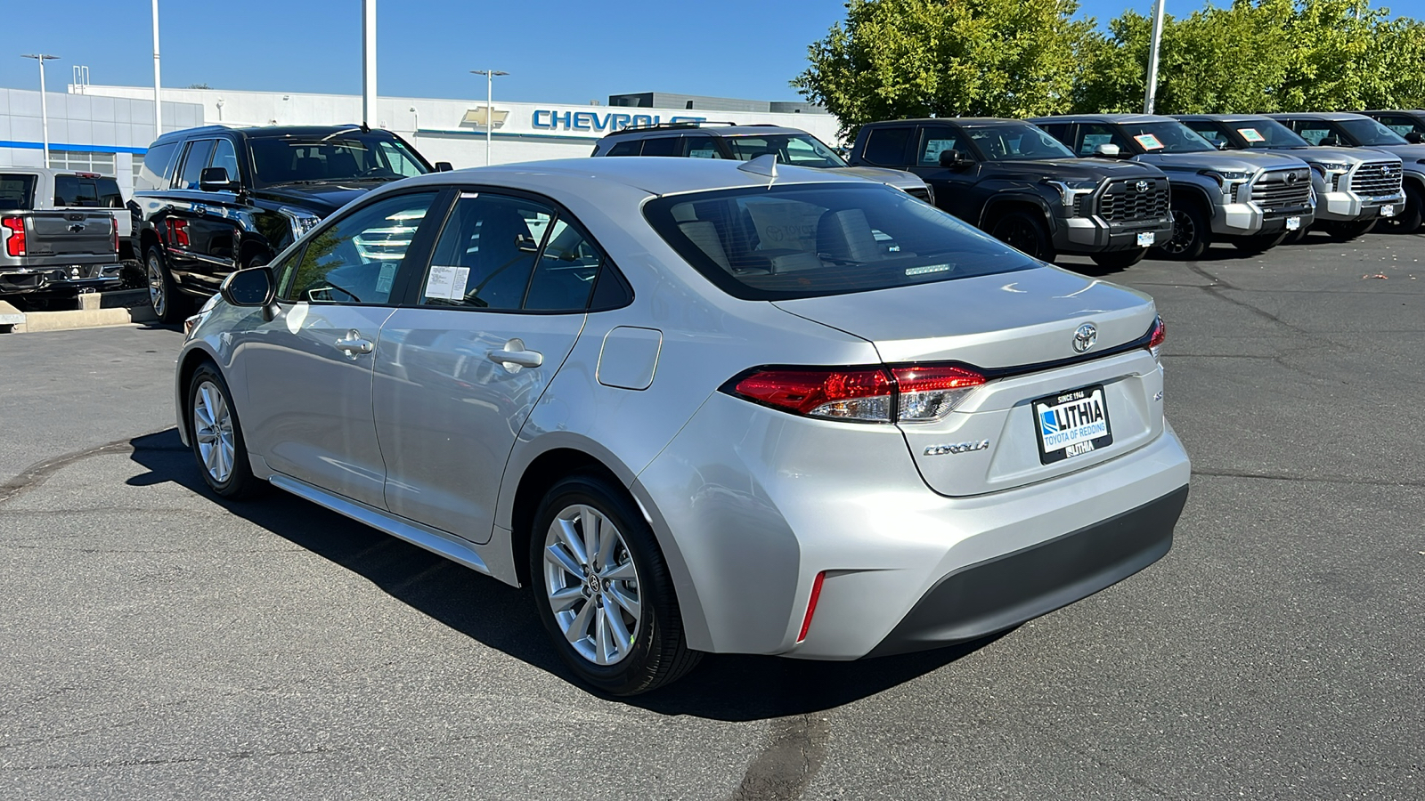 2024 Toyota Corolla  4