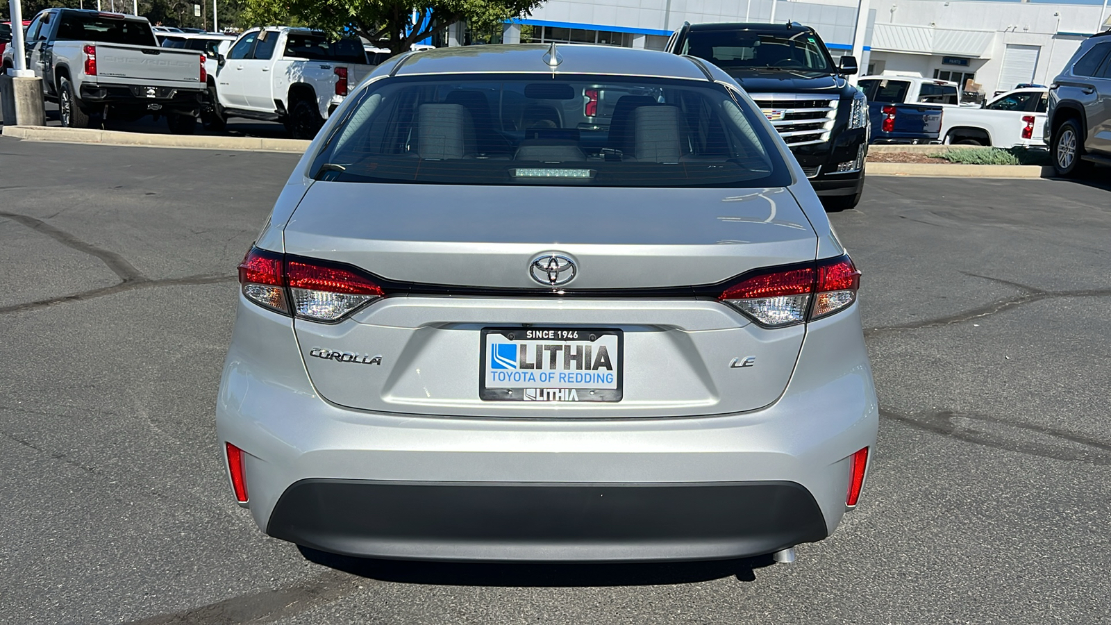 2024 Toyota Corolla  5