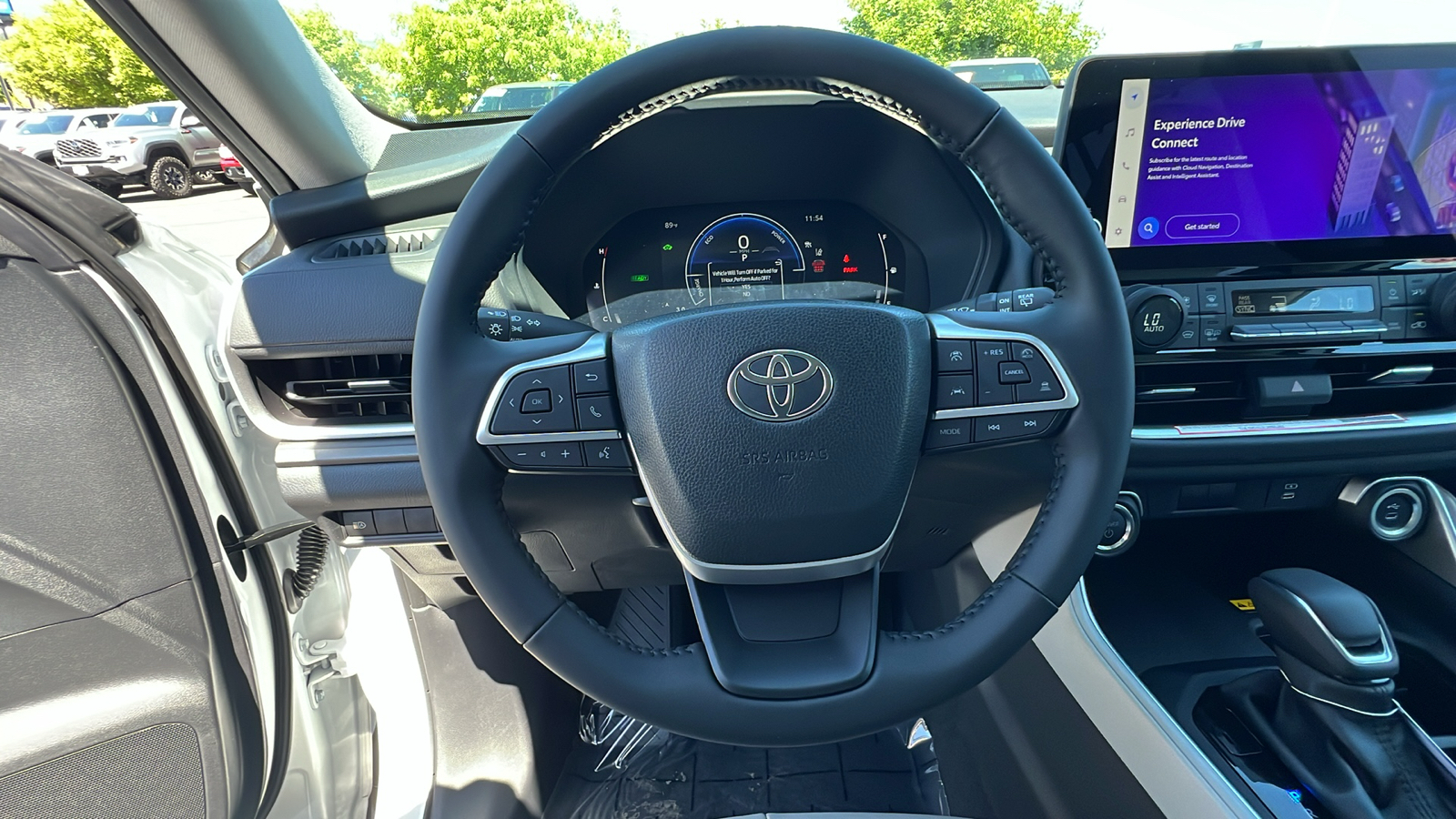 2024 Toyota Grand Highlander Hybrid  15