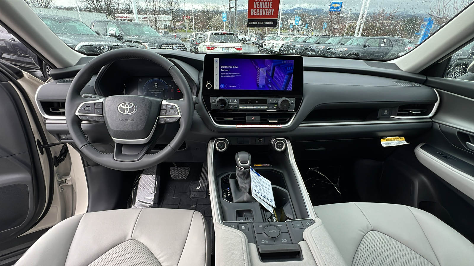 2024 Toyota Grand Highlander  10