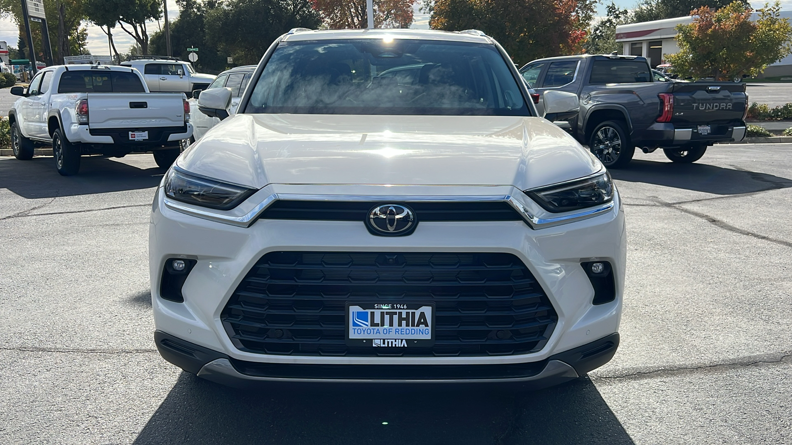 2024 Toyota Grand Highlander  6