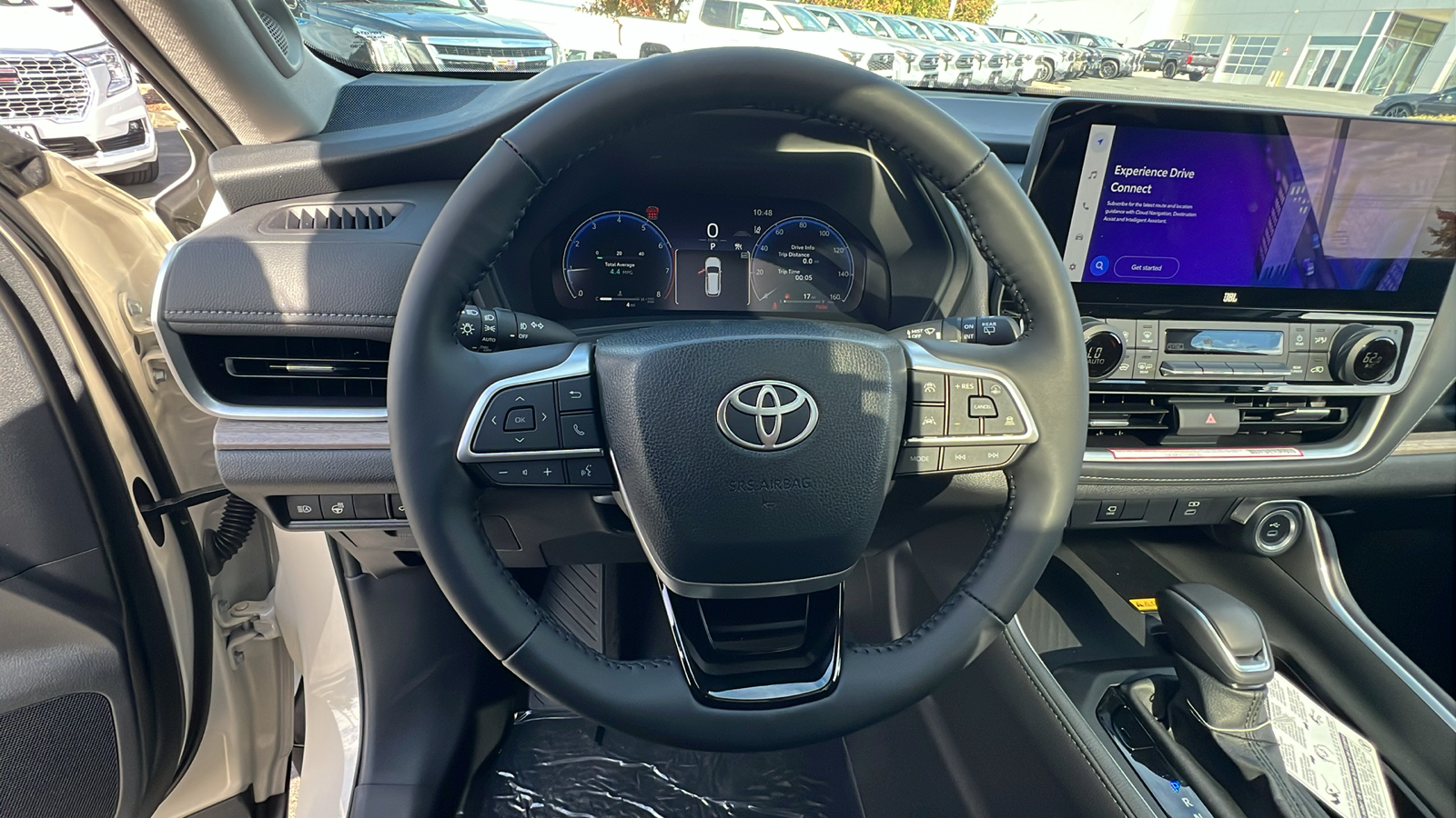 2024 Toyota Grand Highlander  15