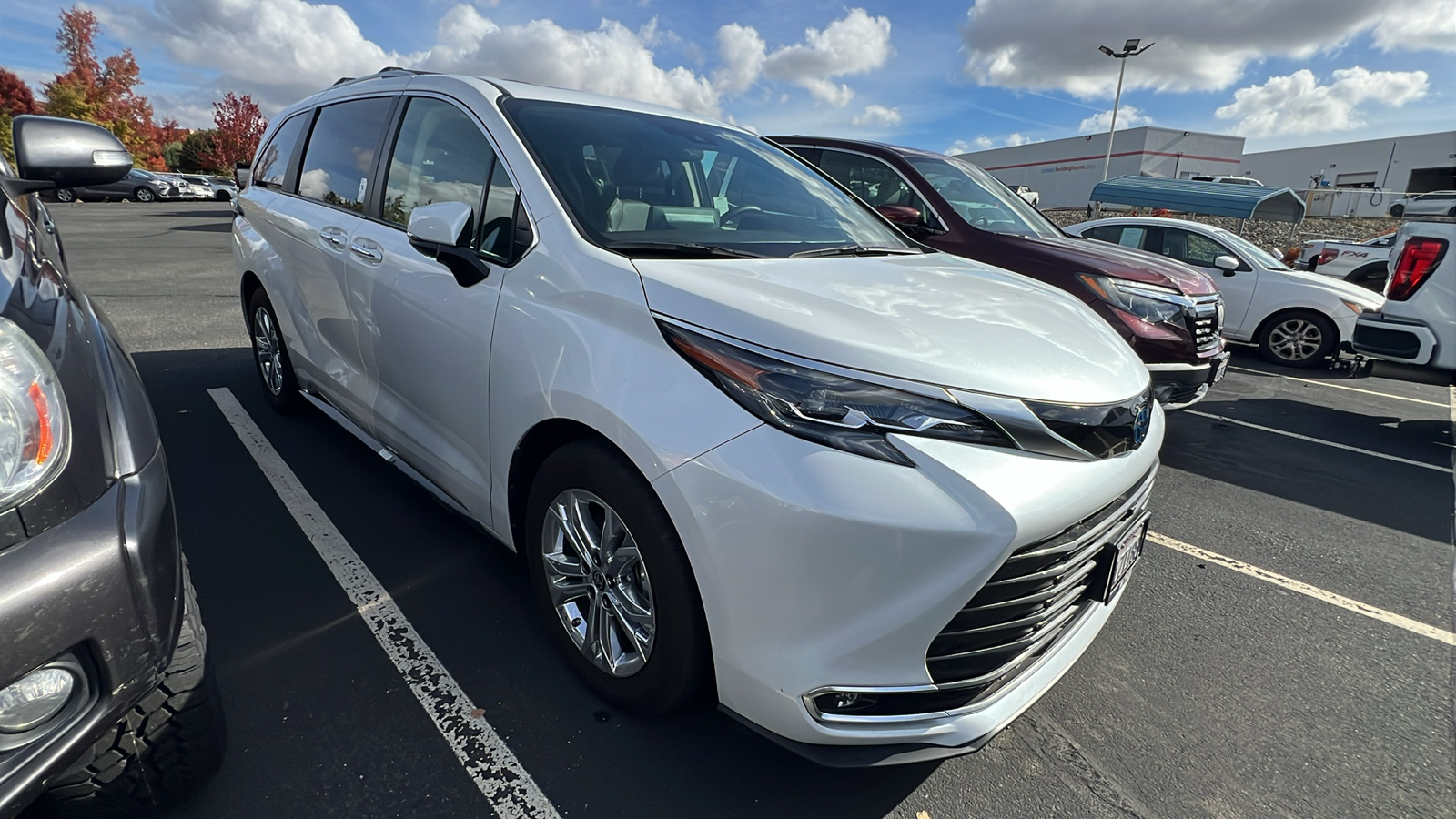 2024 Toyota Sienna  2