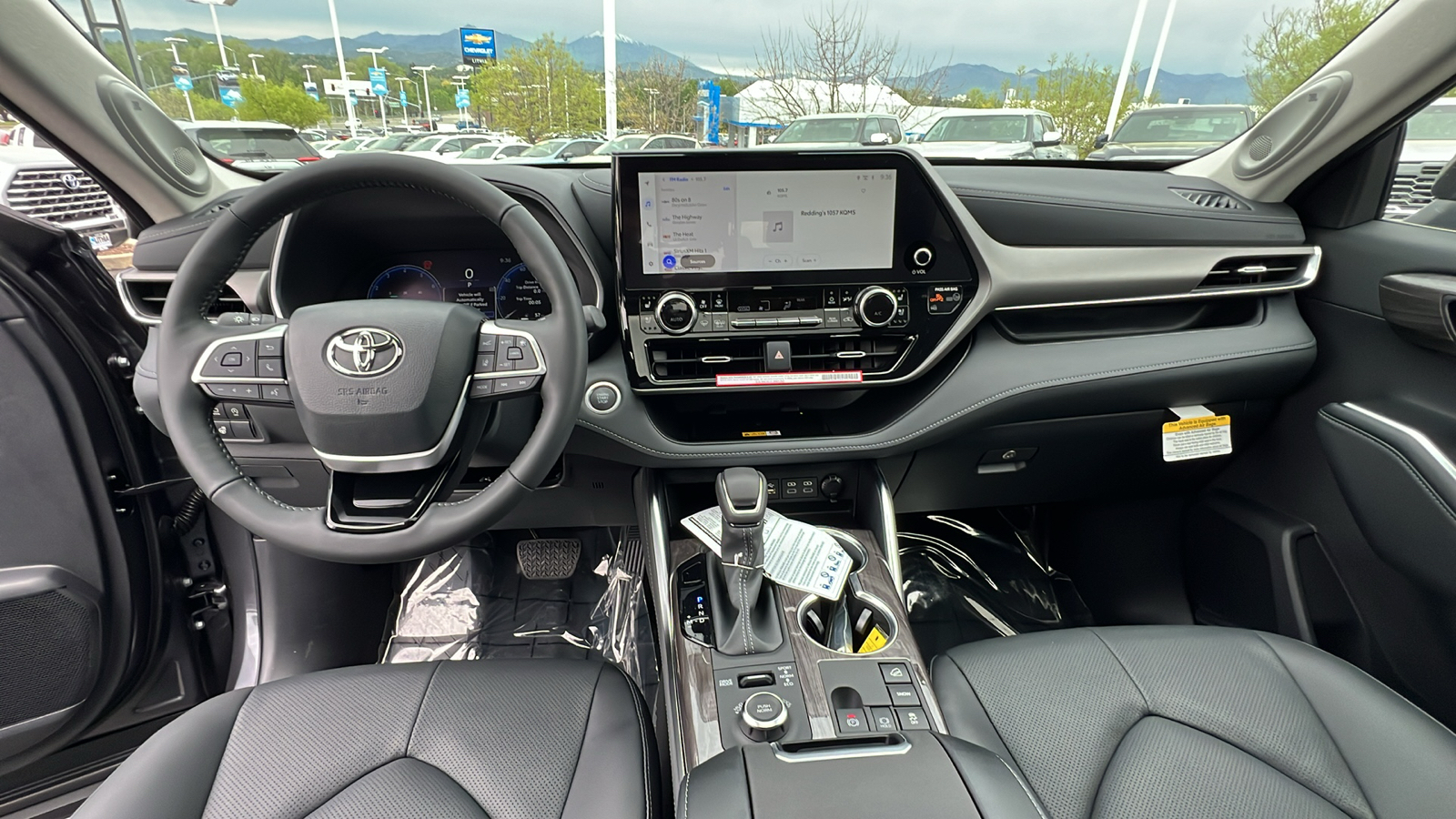 2024 Toyota Highlander  10