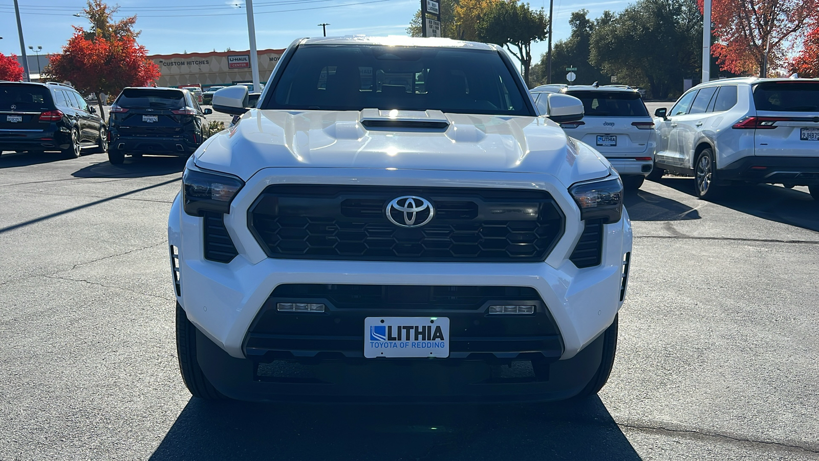 2024 Toyota Tacoma TRD Sport Hybrid Double Cab 5 Bed AT 6