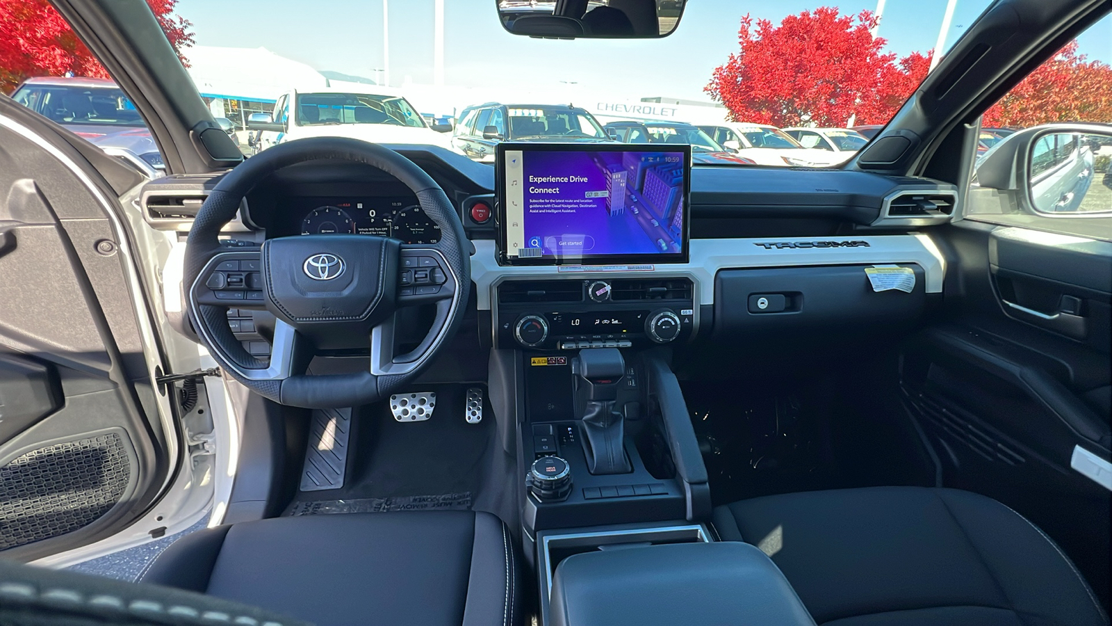 2024 Toyota Tacoma TRD Sport Hybrid Double Cab 5 Bed AT 10