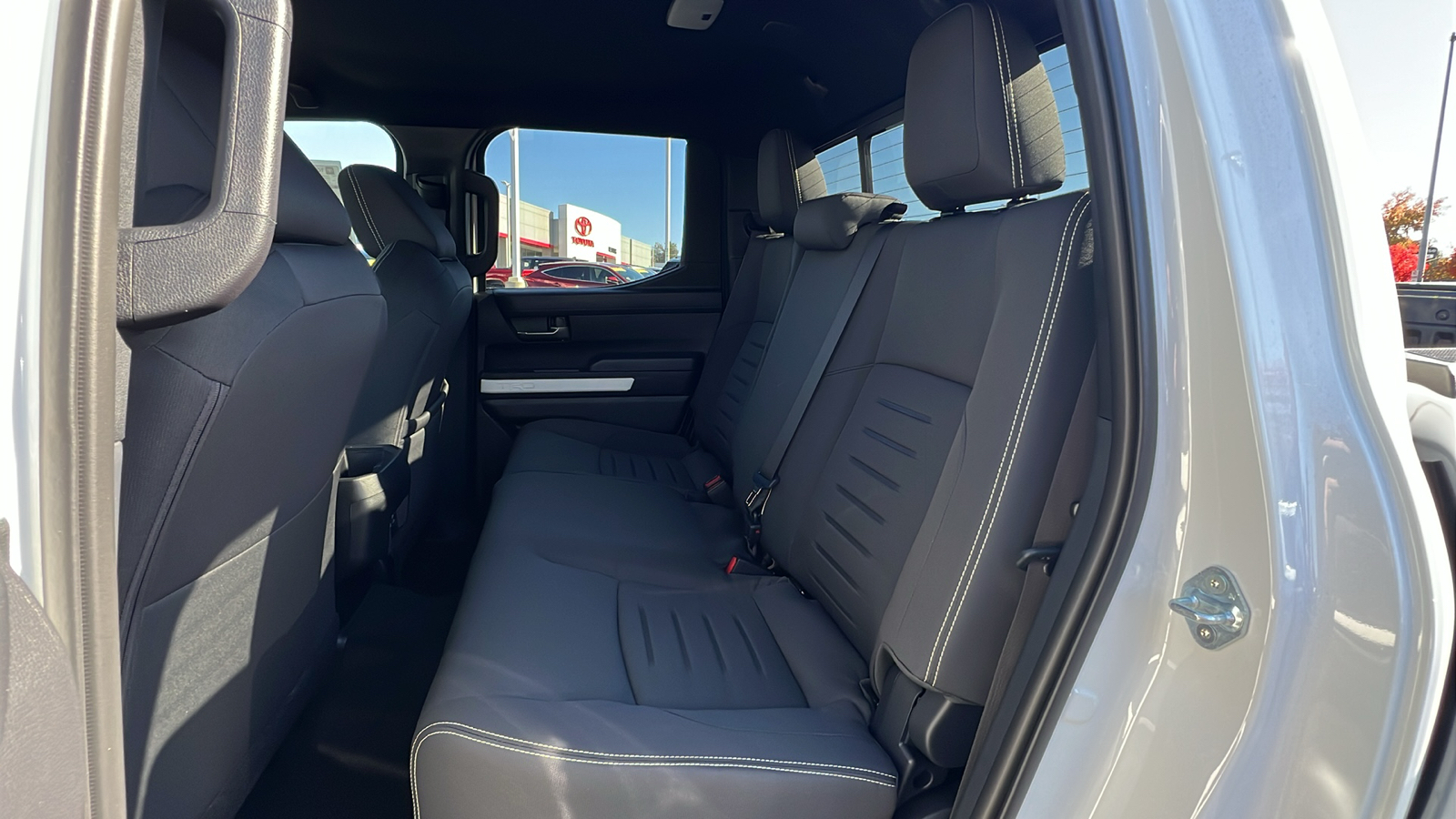 2024 Toyota Tacoma TRD Sport Hybrid Double Cab 5 Bed AT 13