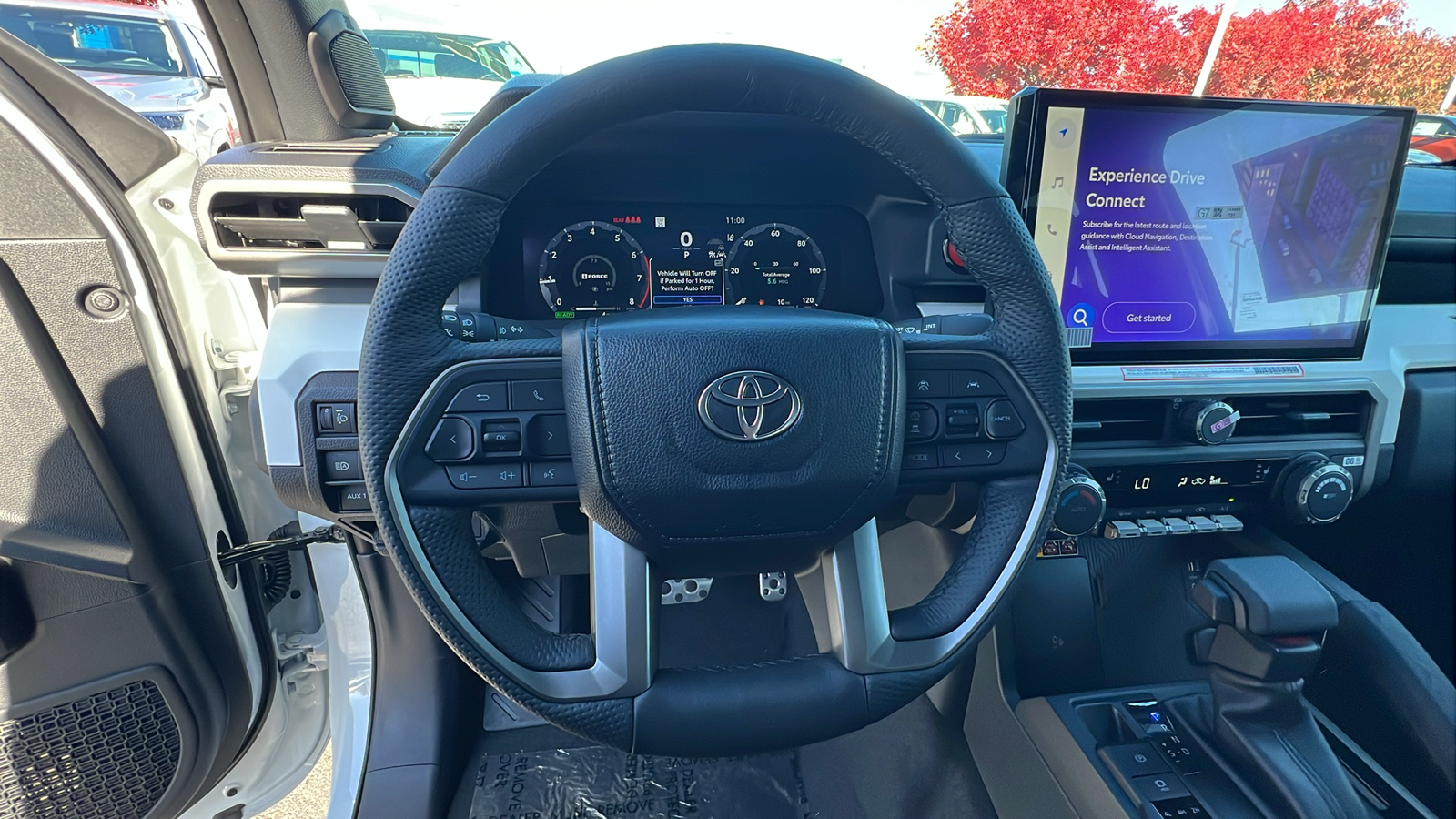 2024 Toyota Tacoma TRD Sport Hybrid Double Cab 5 Bed AT 15