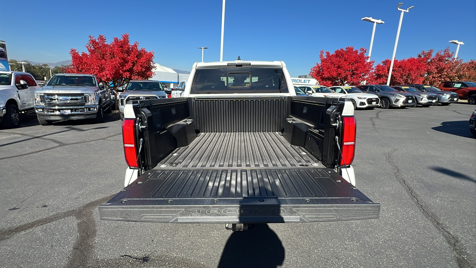 2024 Toyota Tacoma TRD Sport Hybrid Double Cab 5 Bed AT 19