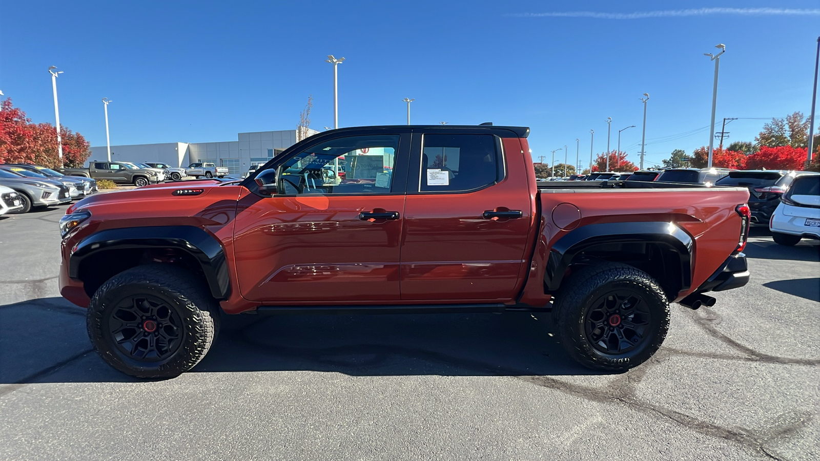 2024 Toyota Tacoma TRD Pro Hybrid Double Cab 5 Bed AT 3