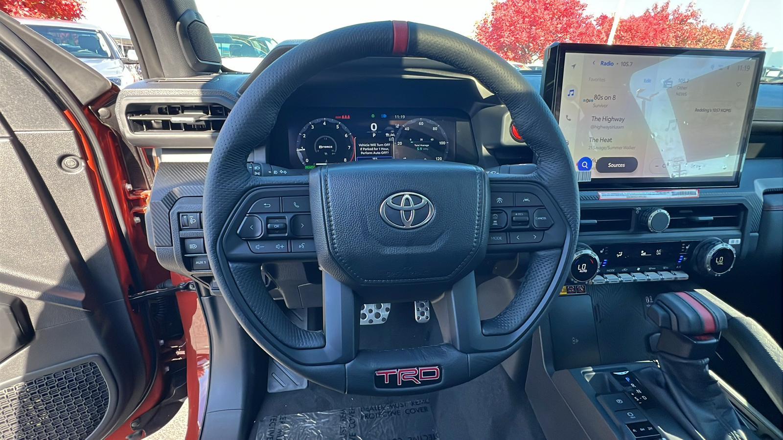 2024 Toyota Tacoma TRD Pro Hybrid Double Cab 5 Bed AT 15