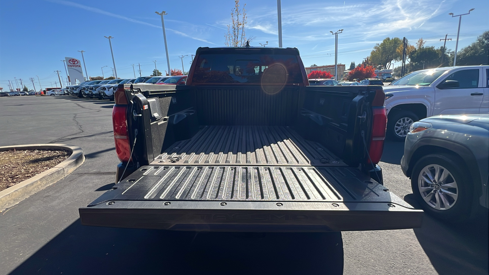 2024 Toyota Tacoma TRD Pro Hybrid Double Cab 5 Bed AT 19