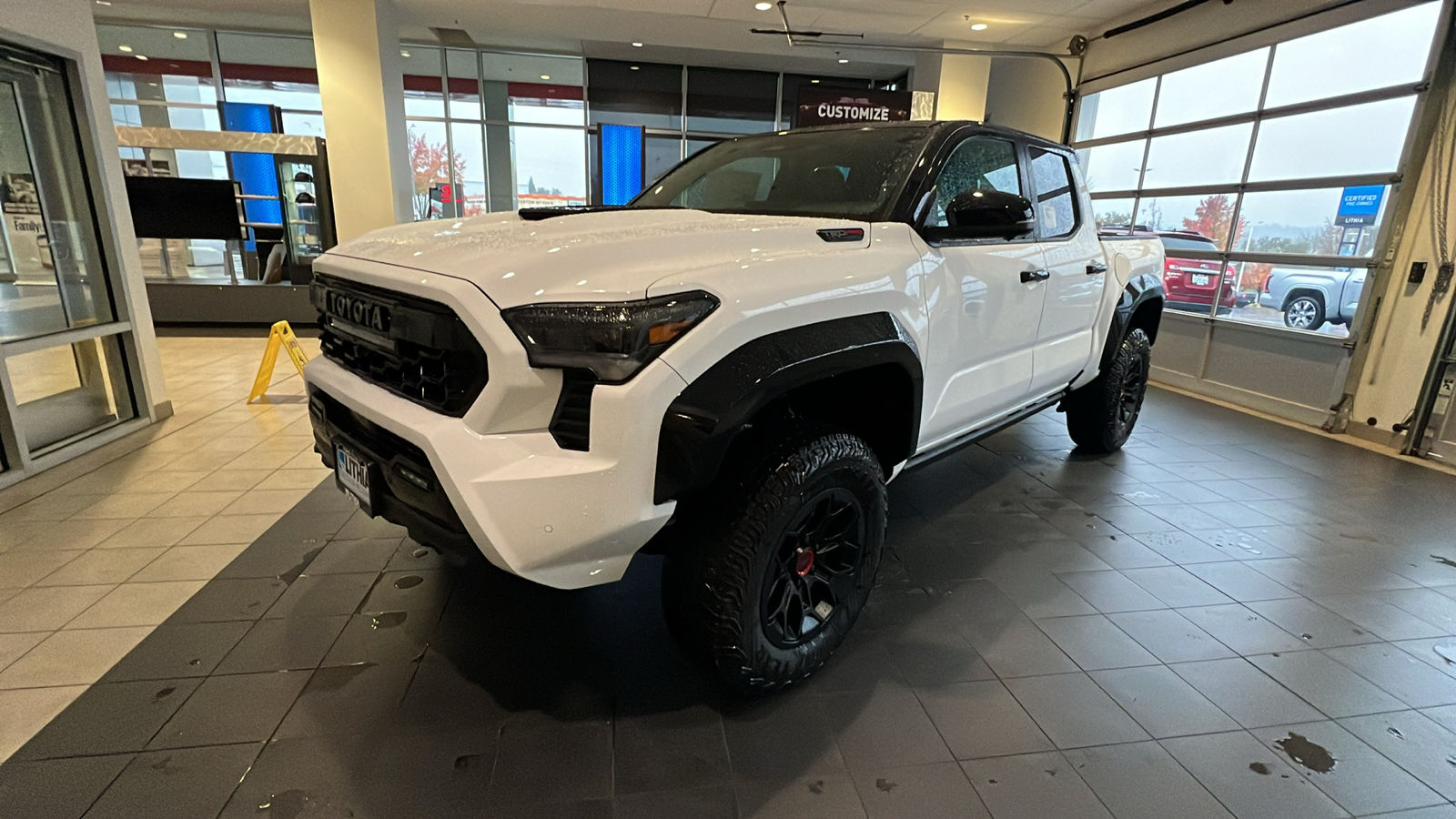 2024 Toyota Tacoma  1