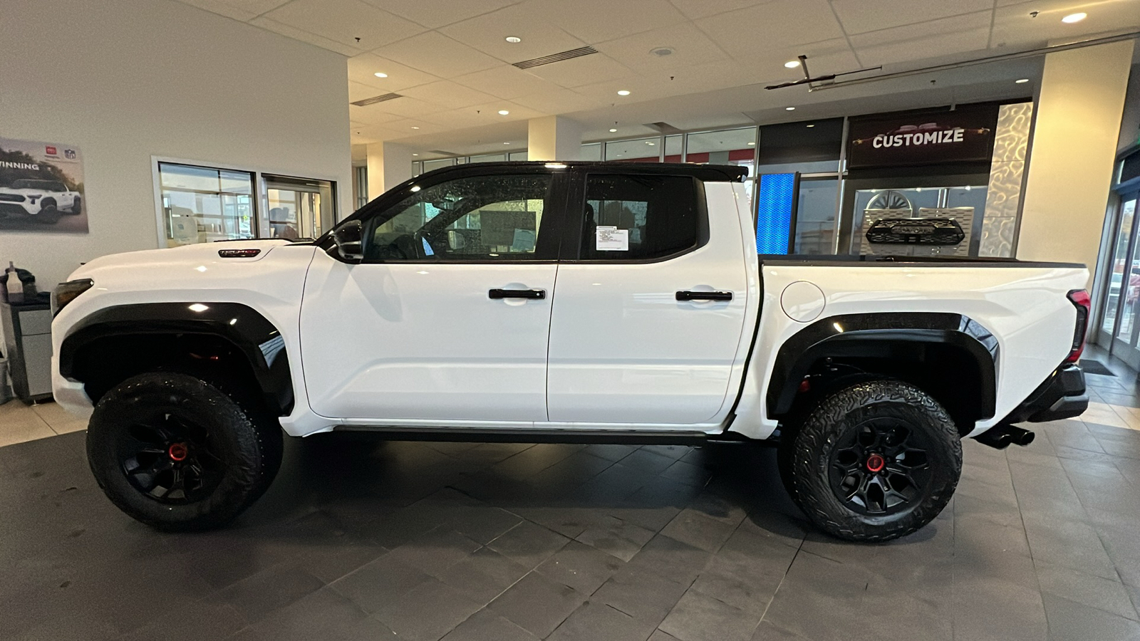 2024 Toyota Tacoma  3