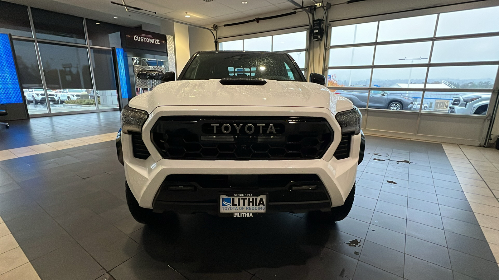 2024 Toyota Tacoma  6