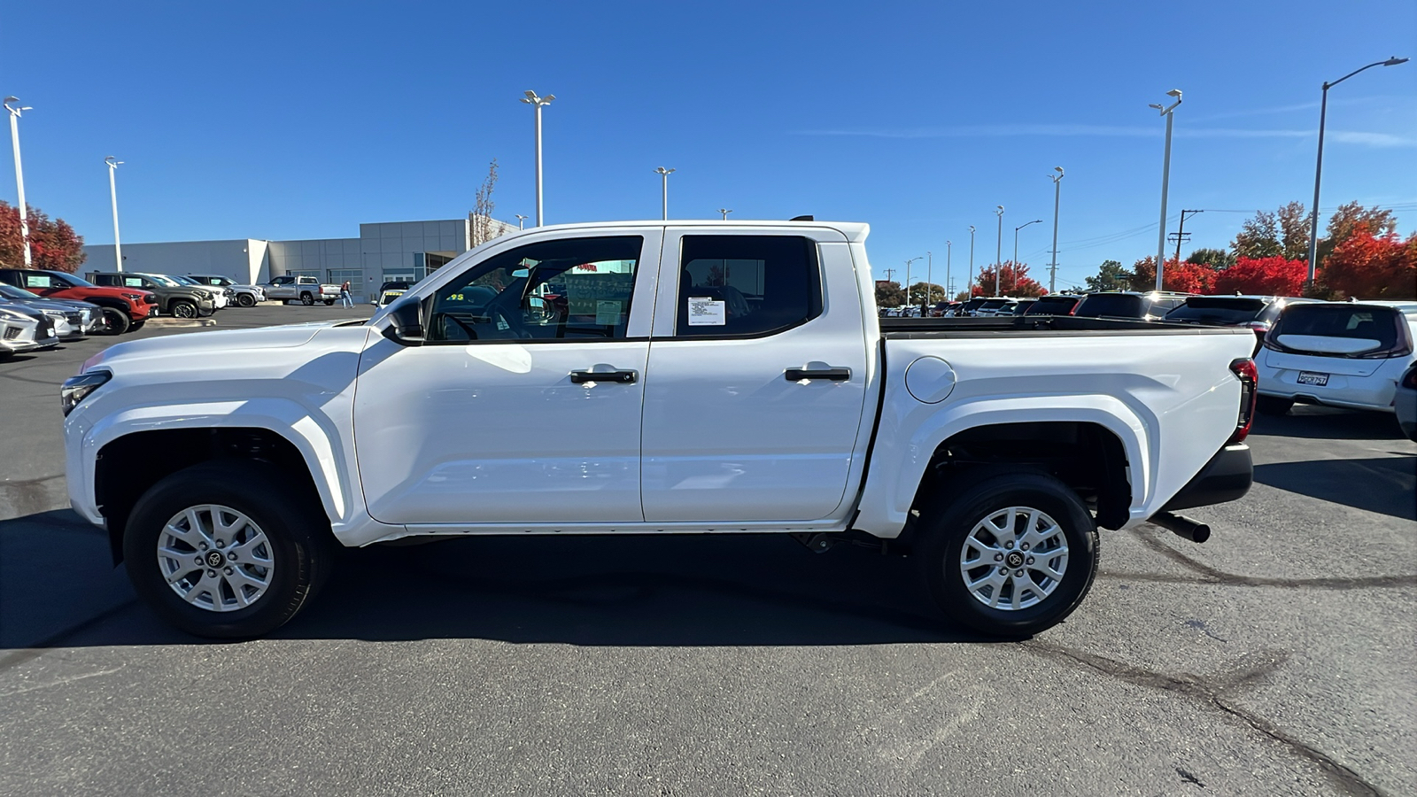 2024 Toyota Tacoma SR Double Cab 5 Bed AT 3