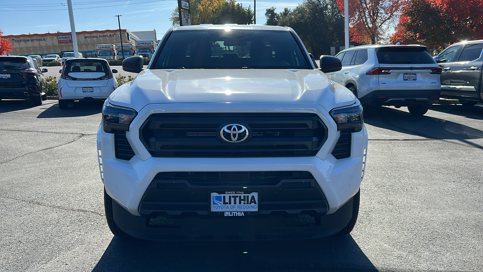 2024 Toyota Tacoma SR Double Cab 5 Bed AT 6