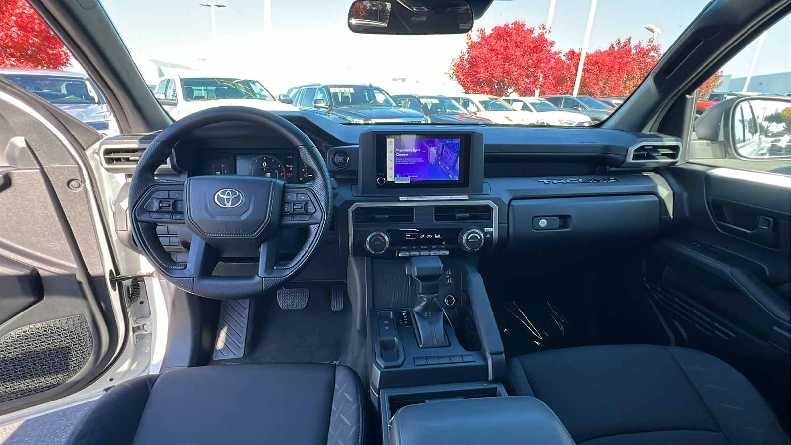 2024 Toyota Tacoma SR Double Cab 5 Bed AT 10