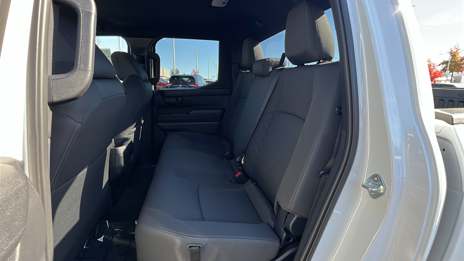 2024 Toyota Tacoma SR Double Cab 5 Bed AT 13