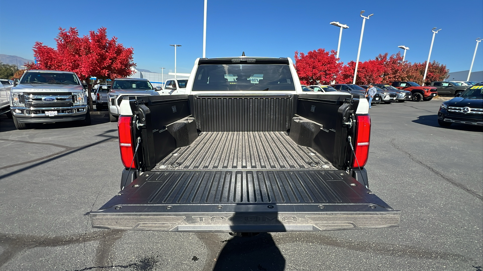 2024 Toyota Tacoma SR Double Cab 5 Bed AT 19