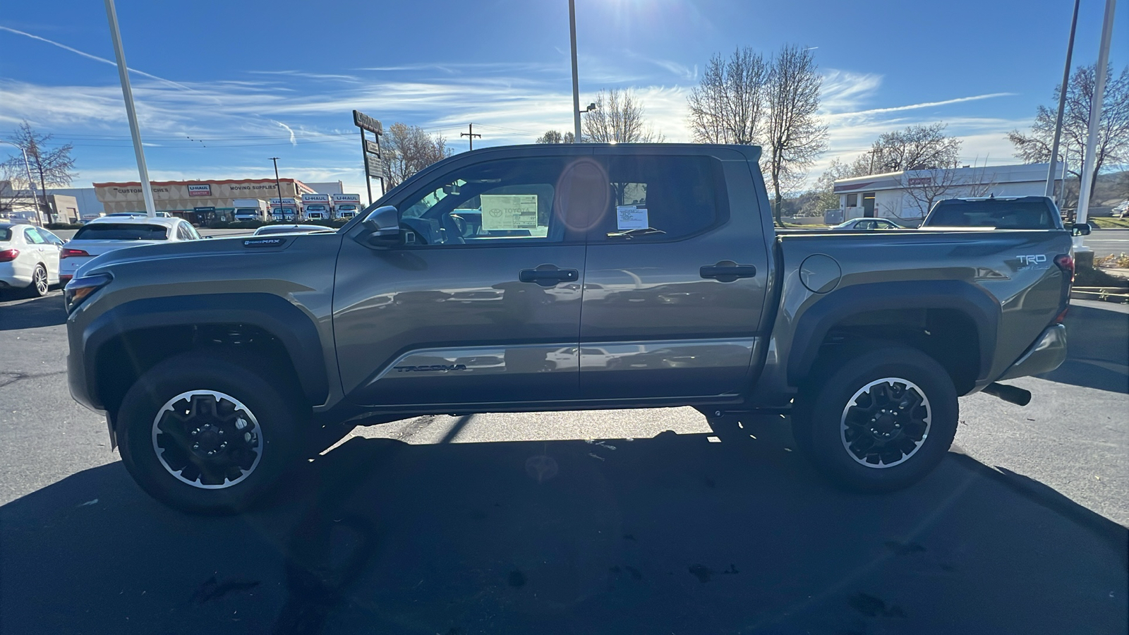 2024 Toyota Tacoma TRD Off Road Hybrid Double Cab 5 Bed AT 3