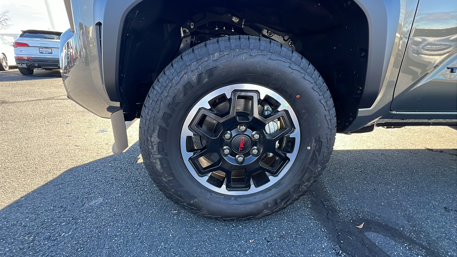 2024 Toyota Tacoma TRD Off Road Hybrid Double Cab 5 Bed AT 8