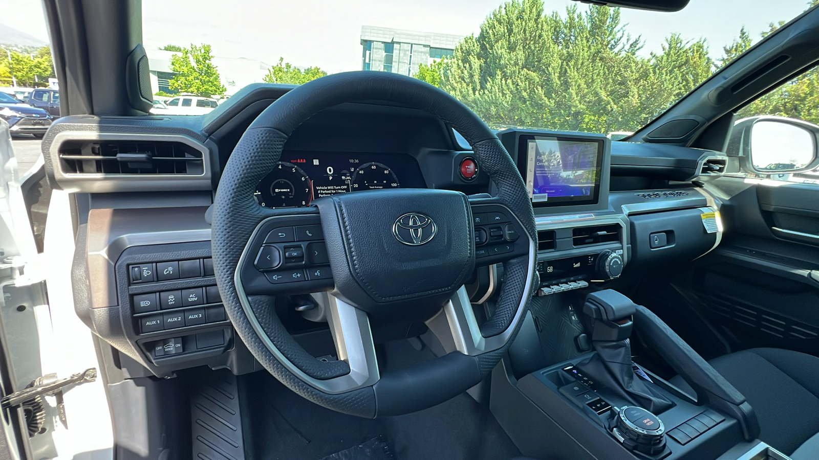 2024 Toyota Tacoma  2
