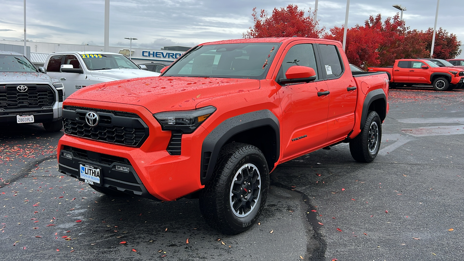 2024 Toyota Tacoma TRD Off Road Double Cab 5 Bed AT 1