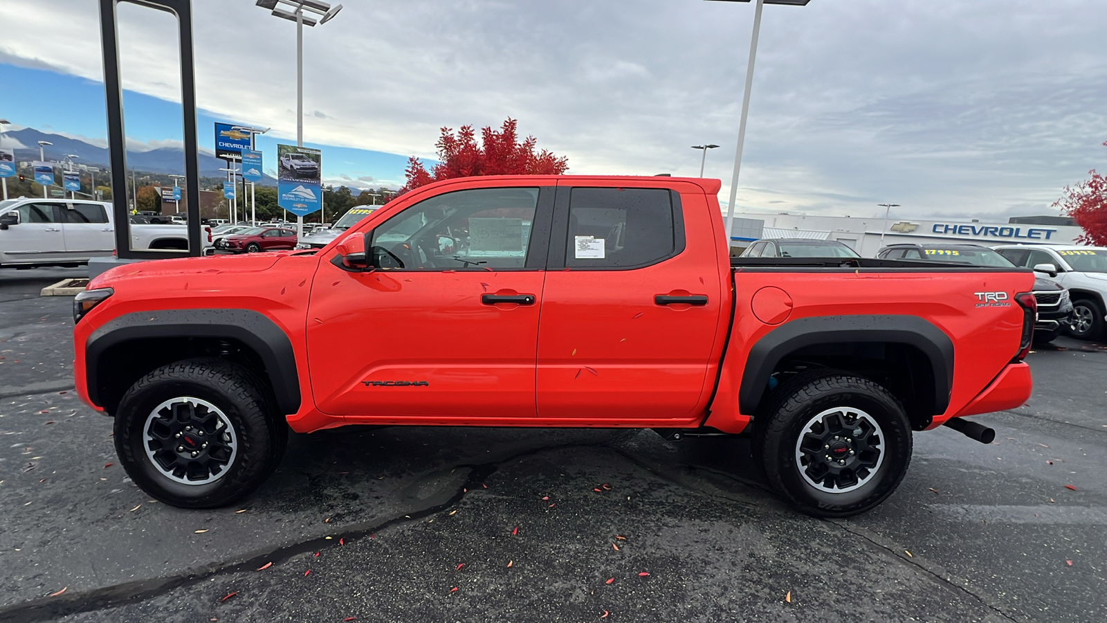 2024 Toyota Tacoma TRD Off Road Double Cab 5 Bed AT 3