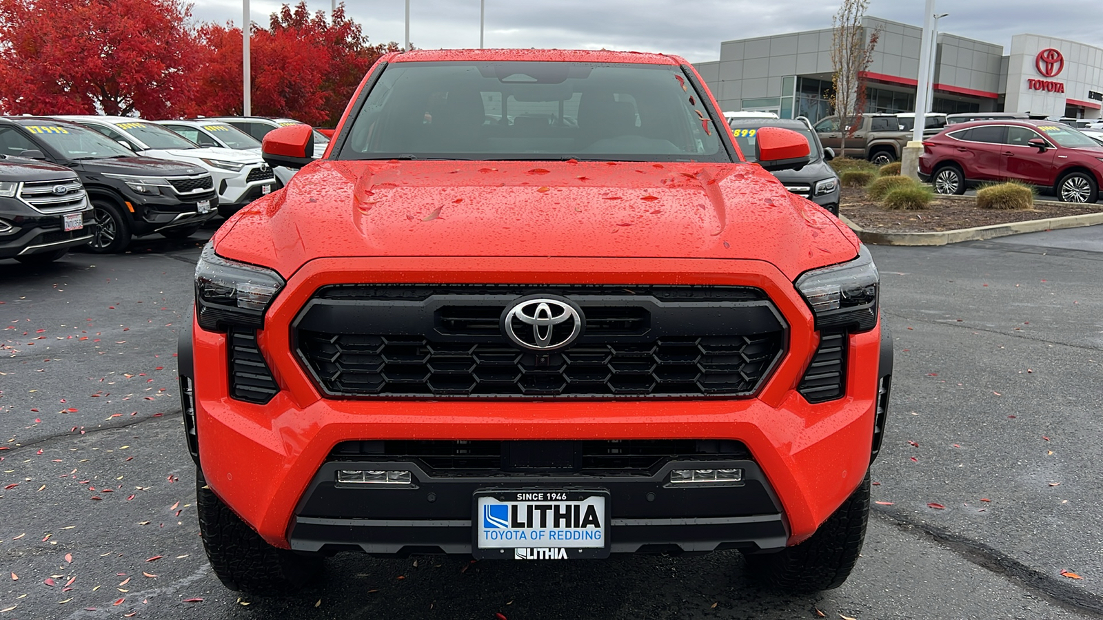 2024 Toyota Tacoma TRD Off Road Double Cab 5 Bed AT 6