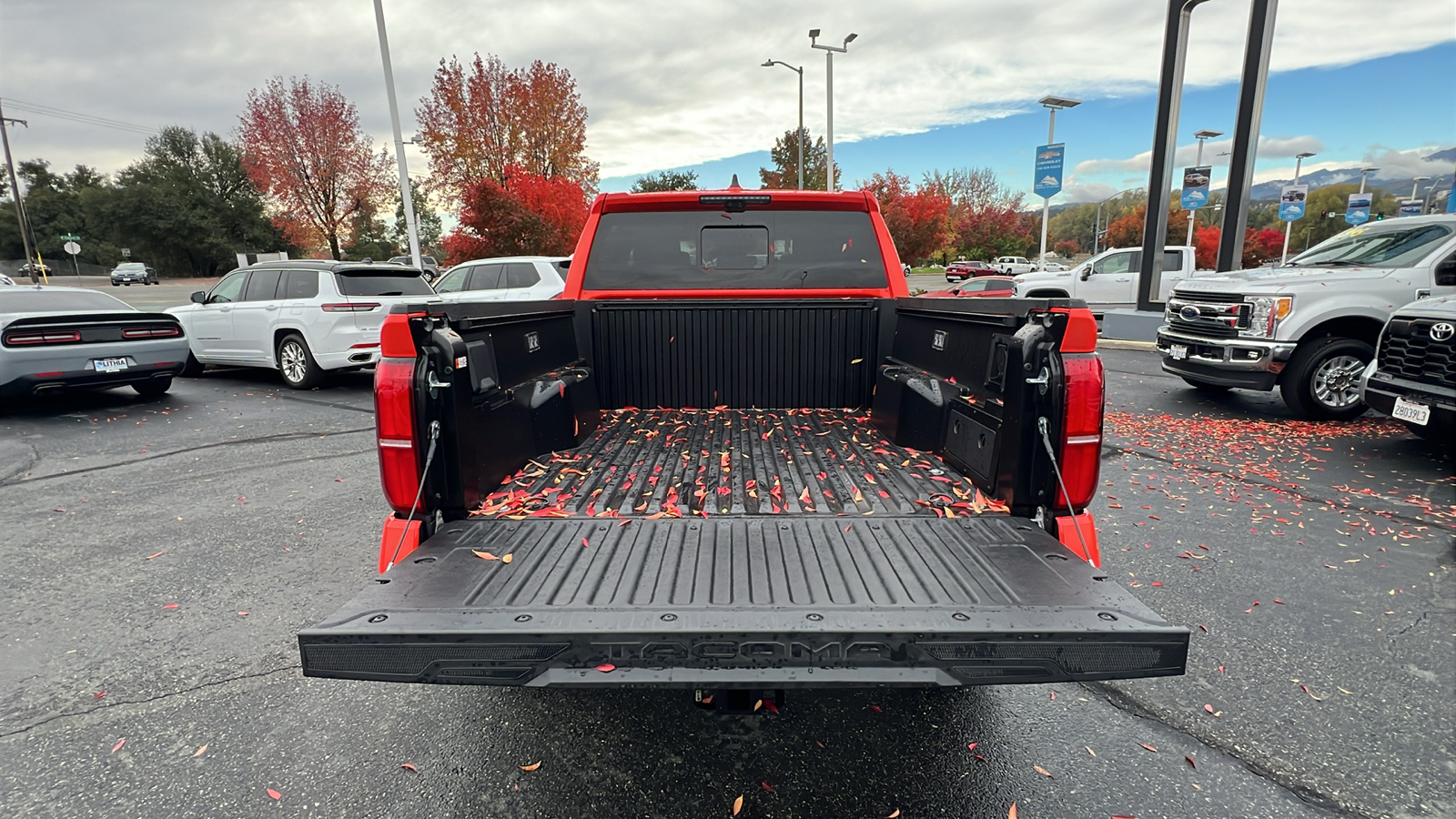 2024 Toyota Tacoma TRD Off Road Double Cab 5 Bed AT 19