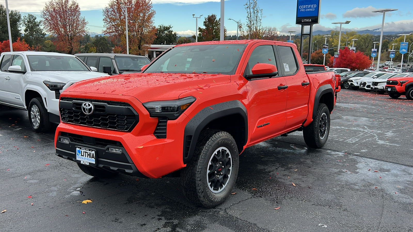 2024 Toyota Tacoma TRD Off Road Double Cab 5 Bed AT 1