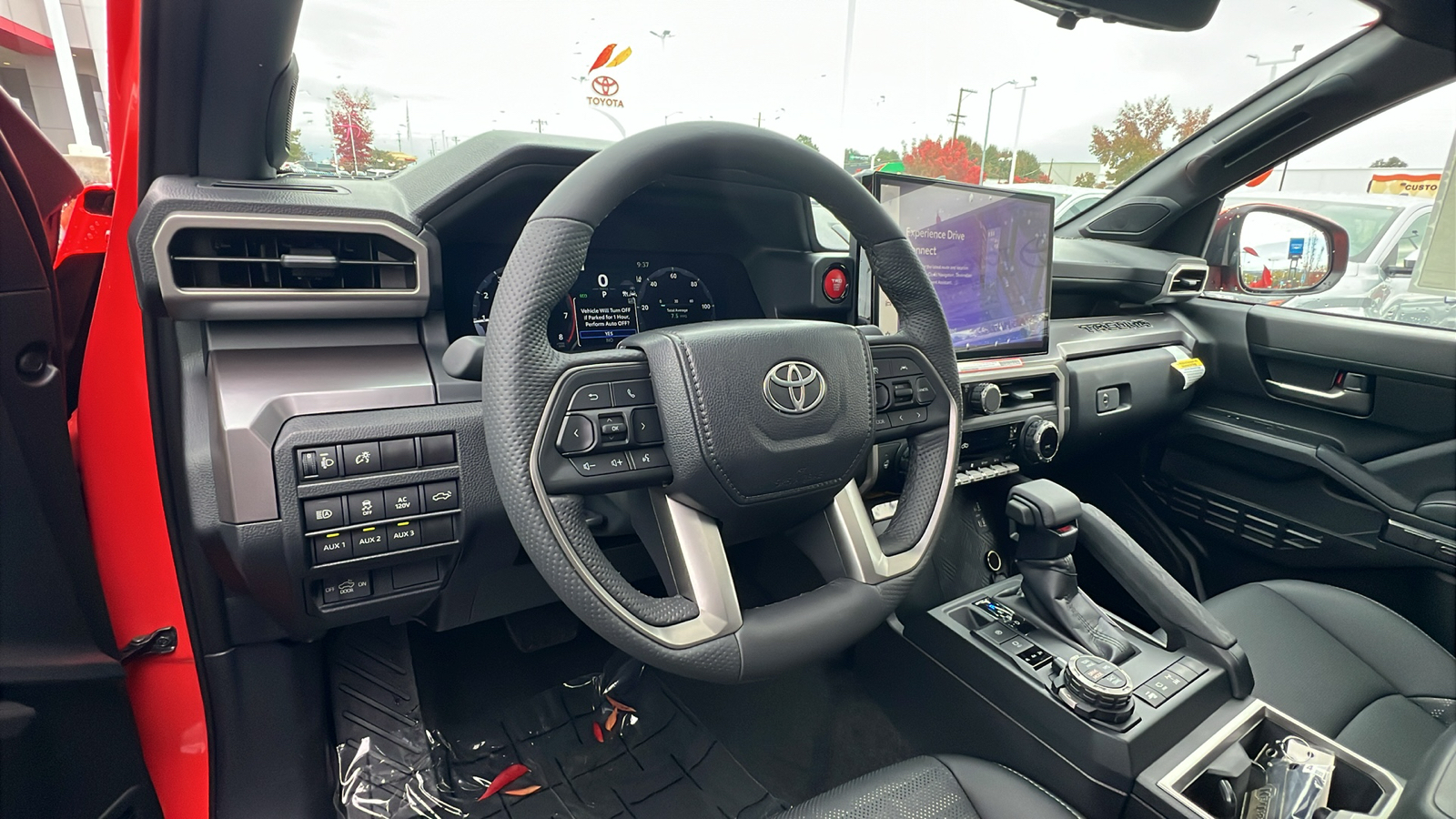 2024 Toyota Tacoma TRD Off Road Double Cab 5 Bed AT 2