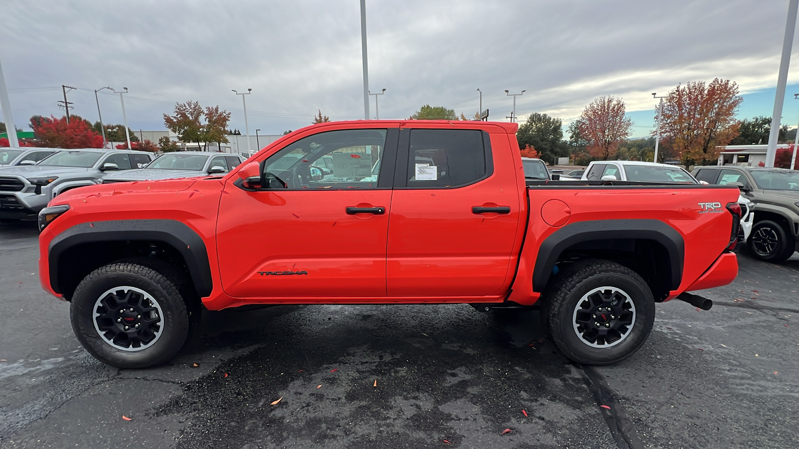 2024 Toyota Tacoma TRD Off Road Double Cab 5 Bed AT 3